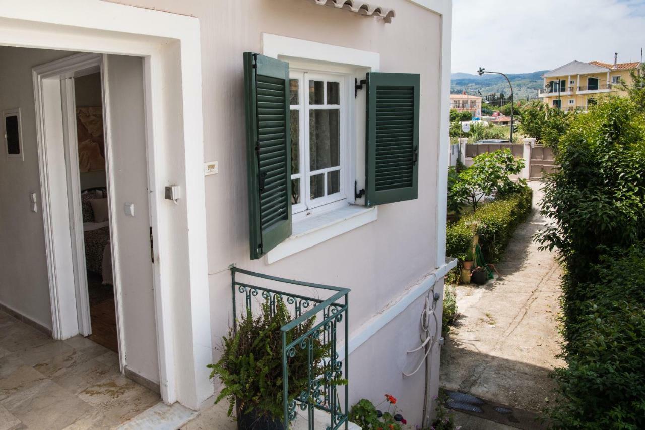 Ferienwohnung La Casa Di Iro Lefkáda Exterior foto