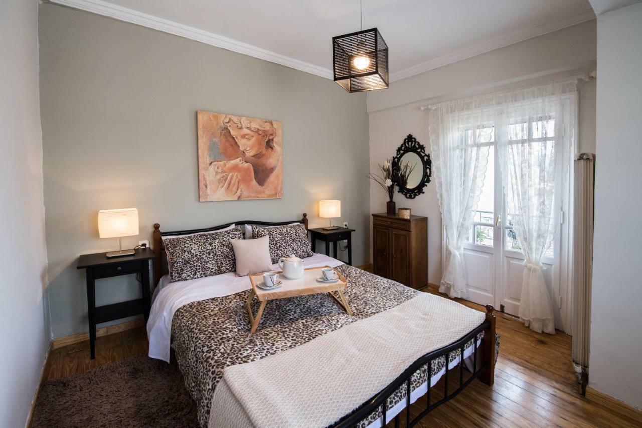 Ferienwohnung La Casa Di Iro Lefkáda Exterior foto