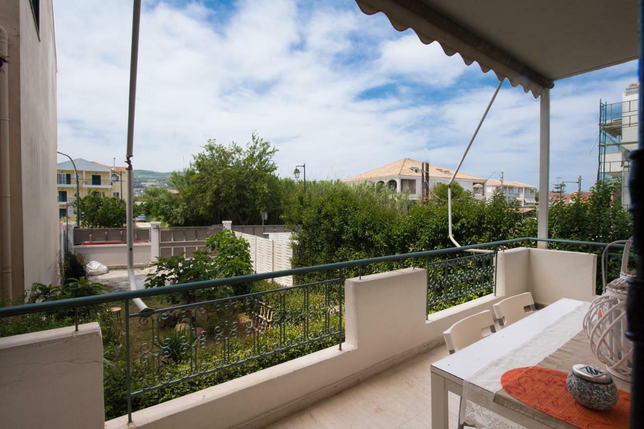 Ferienwohnung La Casa Di Iro Lefkáda Exterior foto