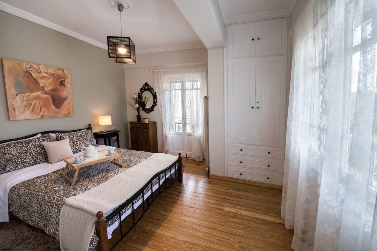 Ferienwohnung La Casa Di Iro Lefkáda Exterior foto