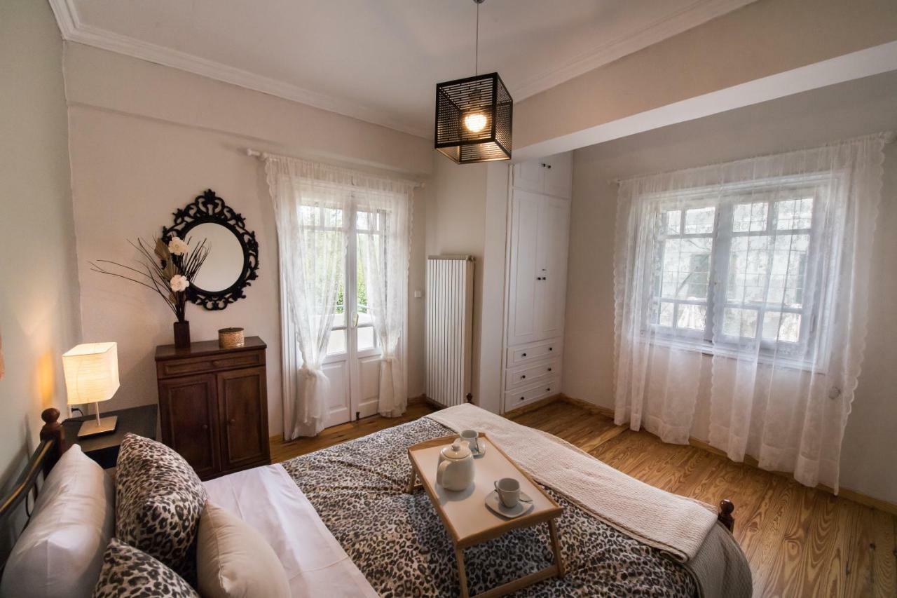 Ferienwohnung La Casa Di Iro Lefkáda Exterior foto