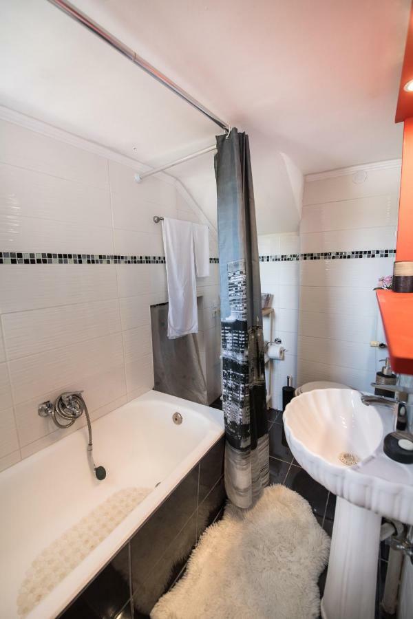 Ferienwohnung La Casa Di Iro Lefkáda Exterior foto