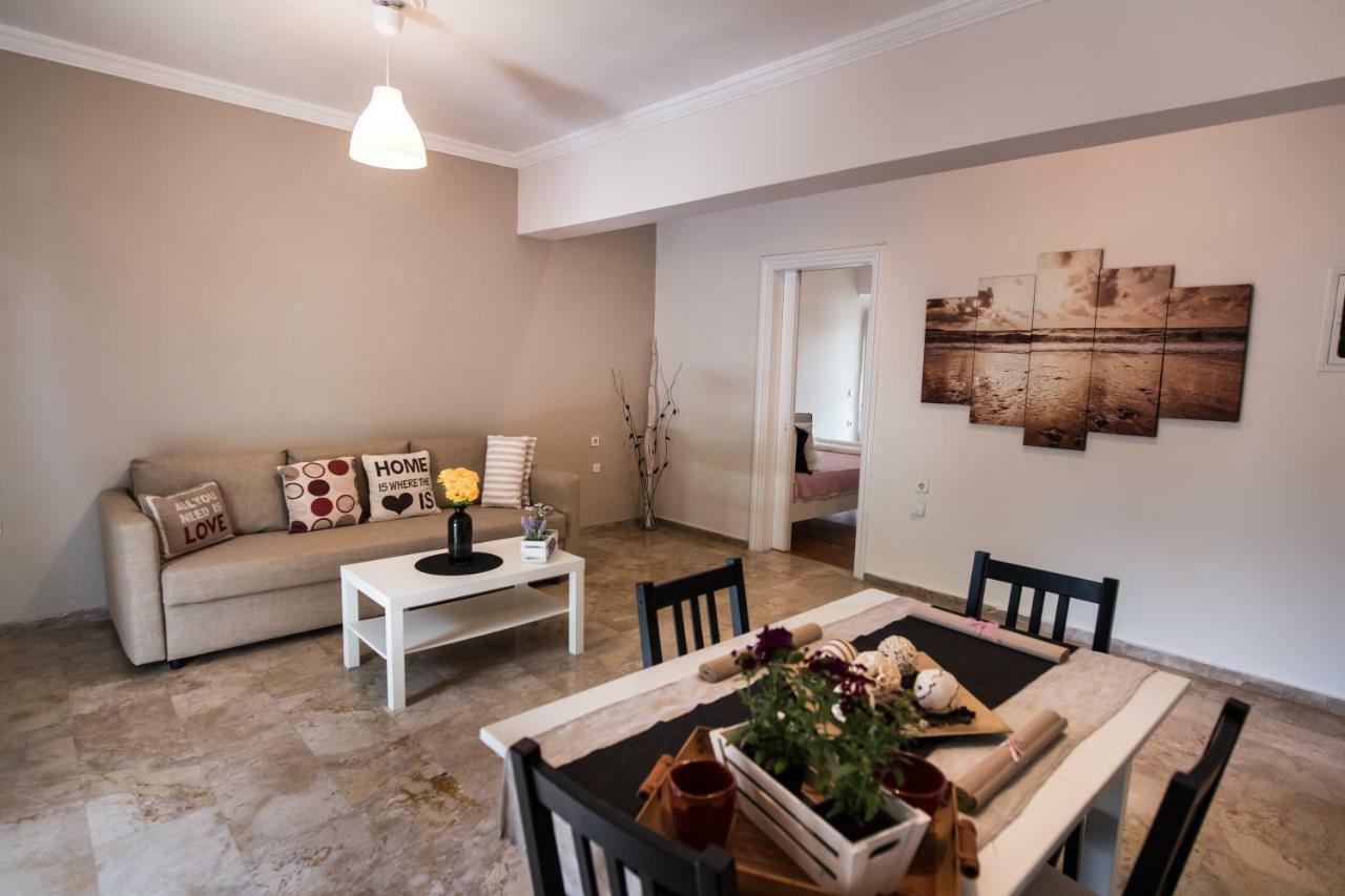 Ferienwohnung La Casa Di Iro Lefkáda Exterior foto