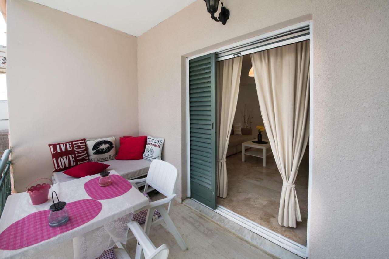 Ferienwohnung La Casa Di Iro Lefkáda Exterior foto