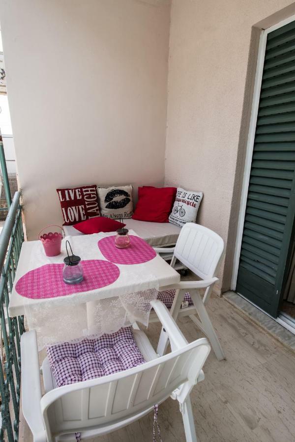 Ferienwohnung La Casa Di Iro Lefkáda Exterior foto