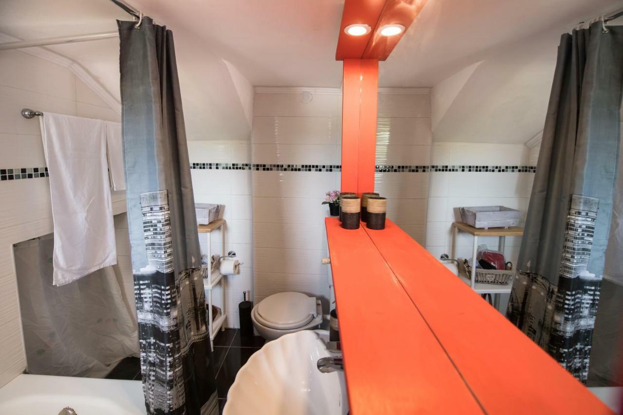 Ferienwohnung La Casa Di Iro Lefkáda Exterior foto
