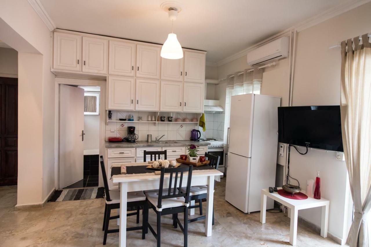 Ferienwohnung La Casa Di Iro Lefkáda Exterior foto