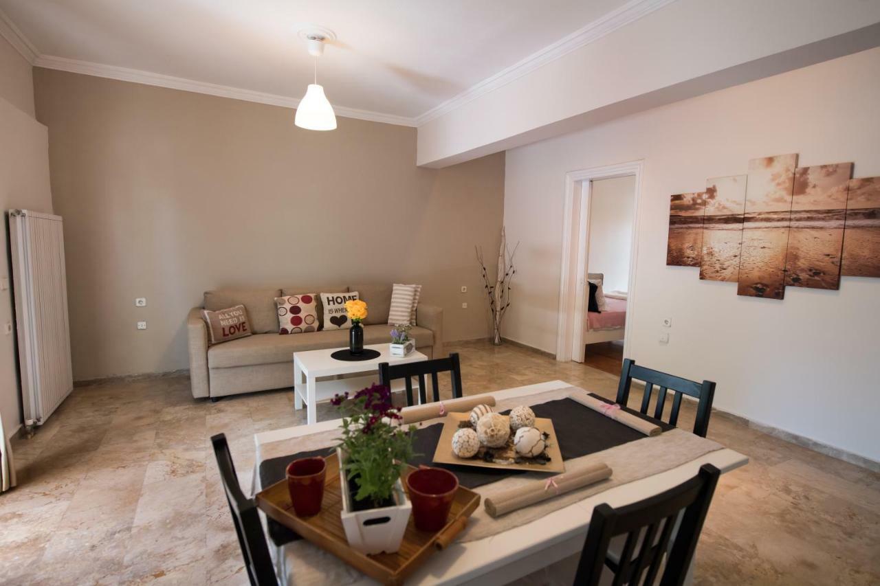Ferienwohnung La Casa Di Iro Lefkáda Exterior foto